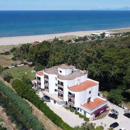 Parco Dei Principi Hotel Paestum Kültér fotó