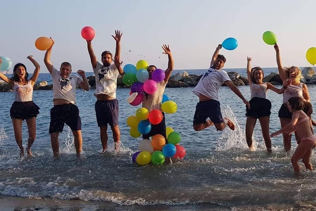 Parco Dei Principi Hotel Paestum Kültér fotó