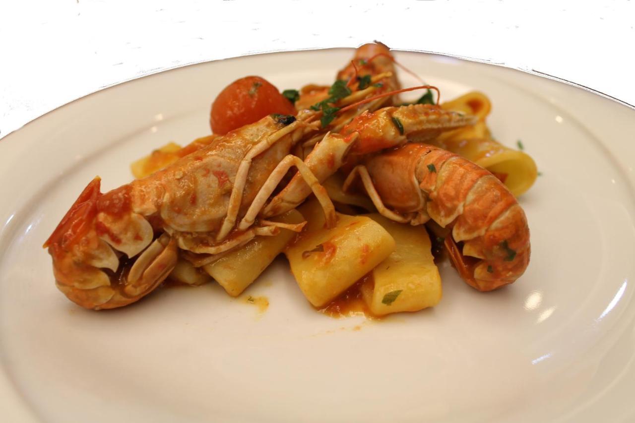 Parco Dei Principi Hotel Paestum Kültér fotó