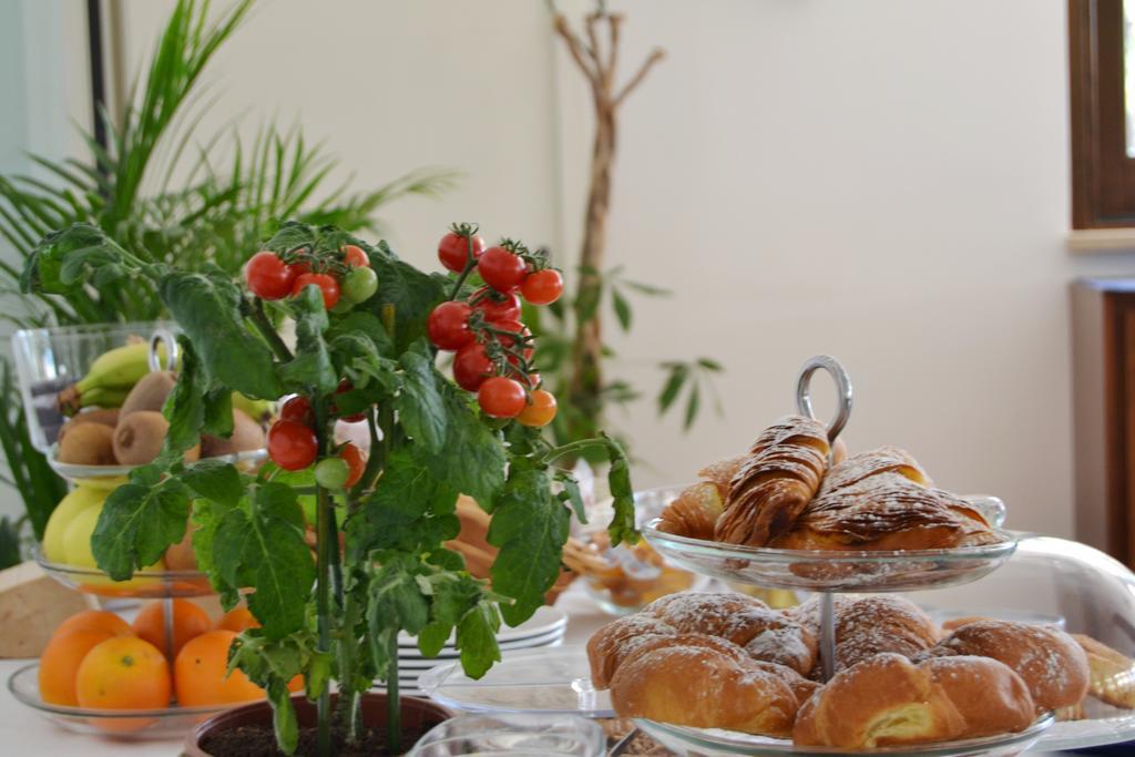 Parco Dei Principi Hotel Paestum Kültér fotó