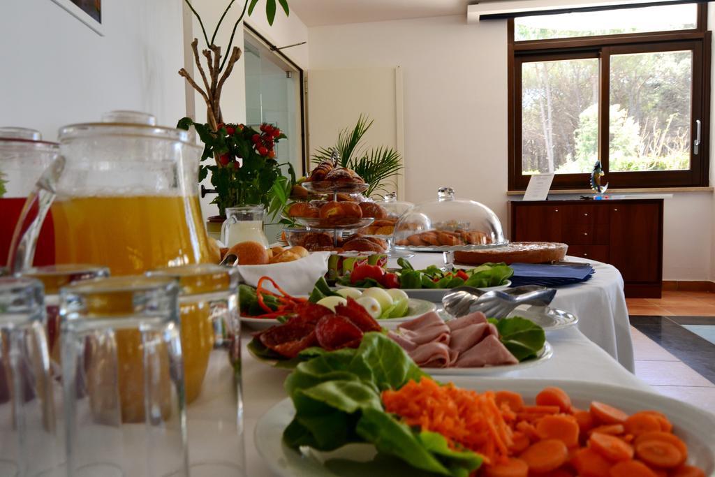 Parco Dei Principi Hotel Paestum Kültér fotó