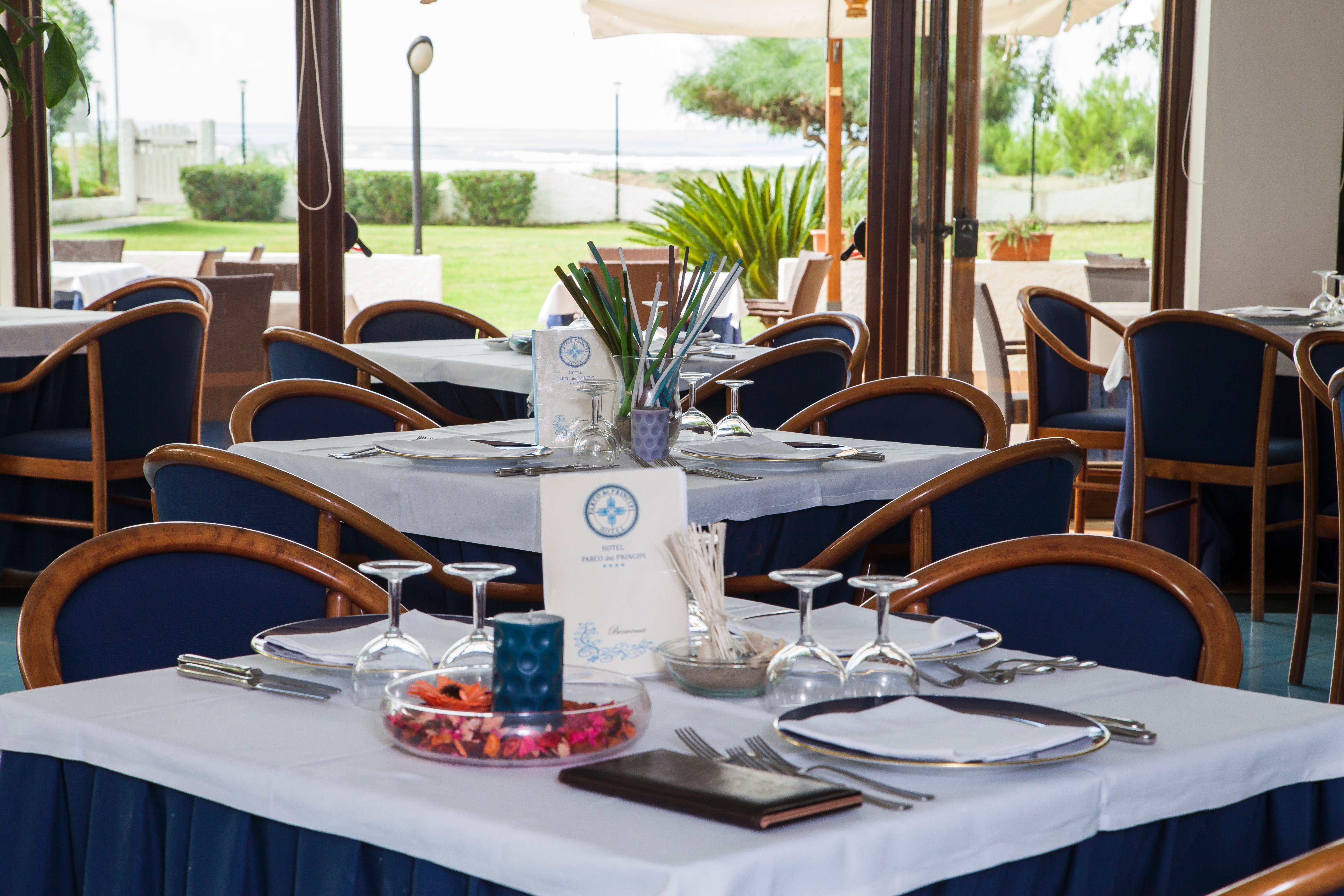 Parco Dei Principi Hotel Paestum Kültér fotó
