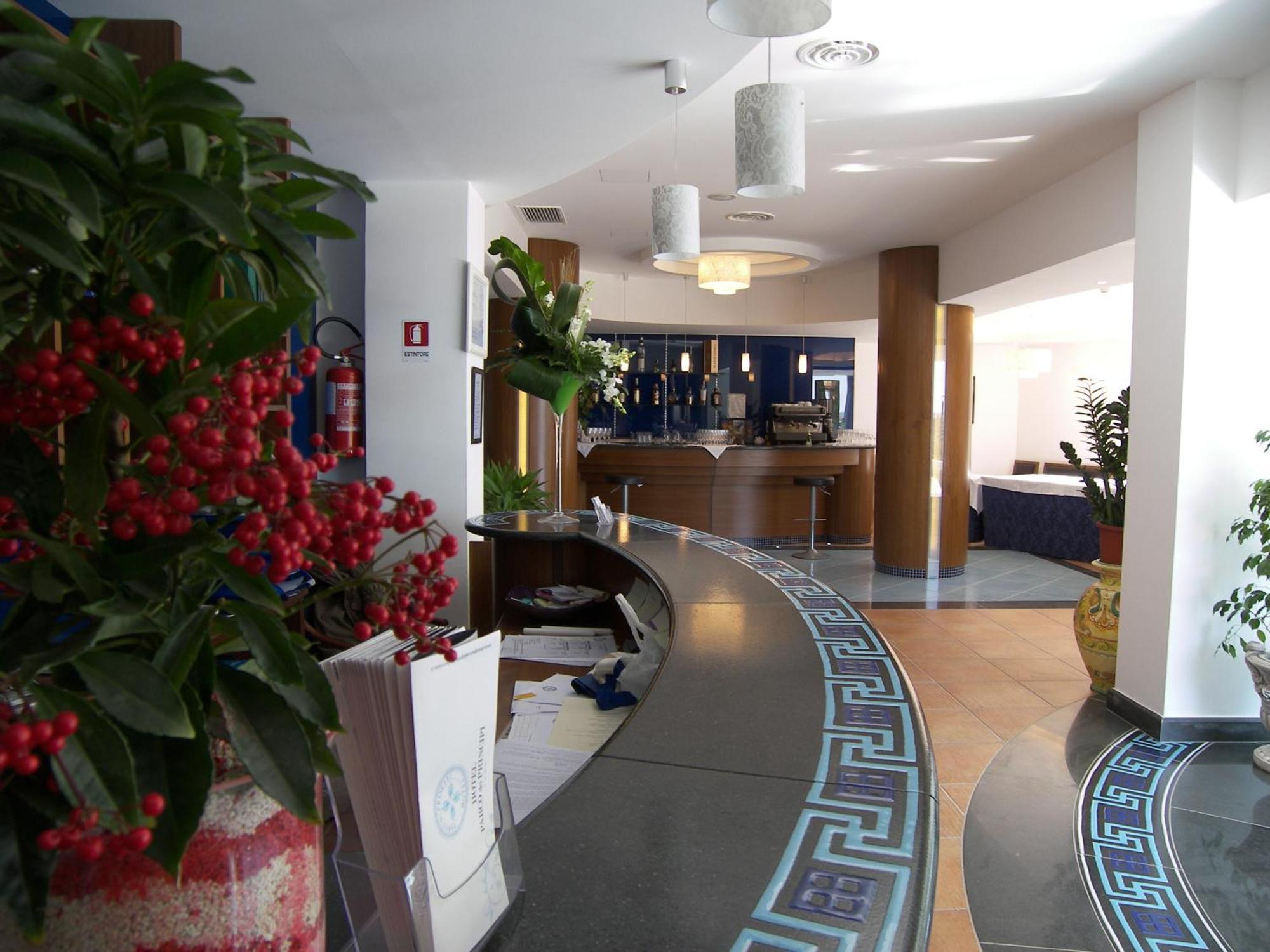 Parco Dei Principi Hotel Paestum Kültér fotó