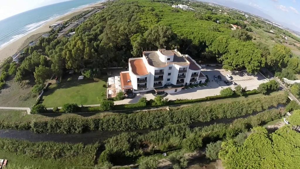 Parco Dei Principi Hotel Paestum Kültér fotó