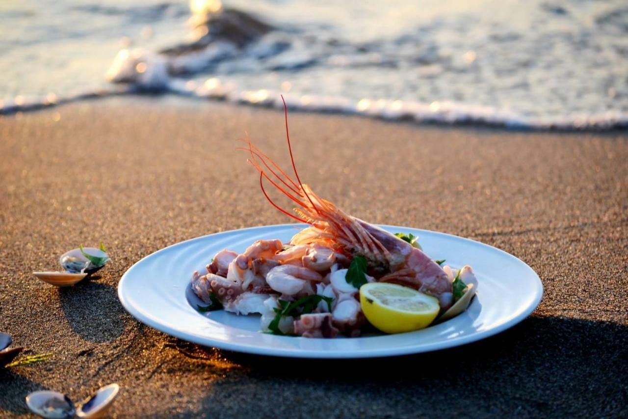 Parco Dei Principi Hotel Paestum Kültér fotó