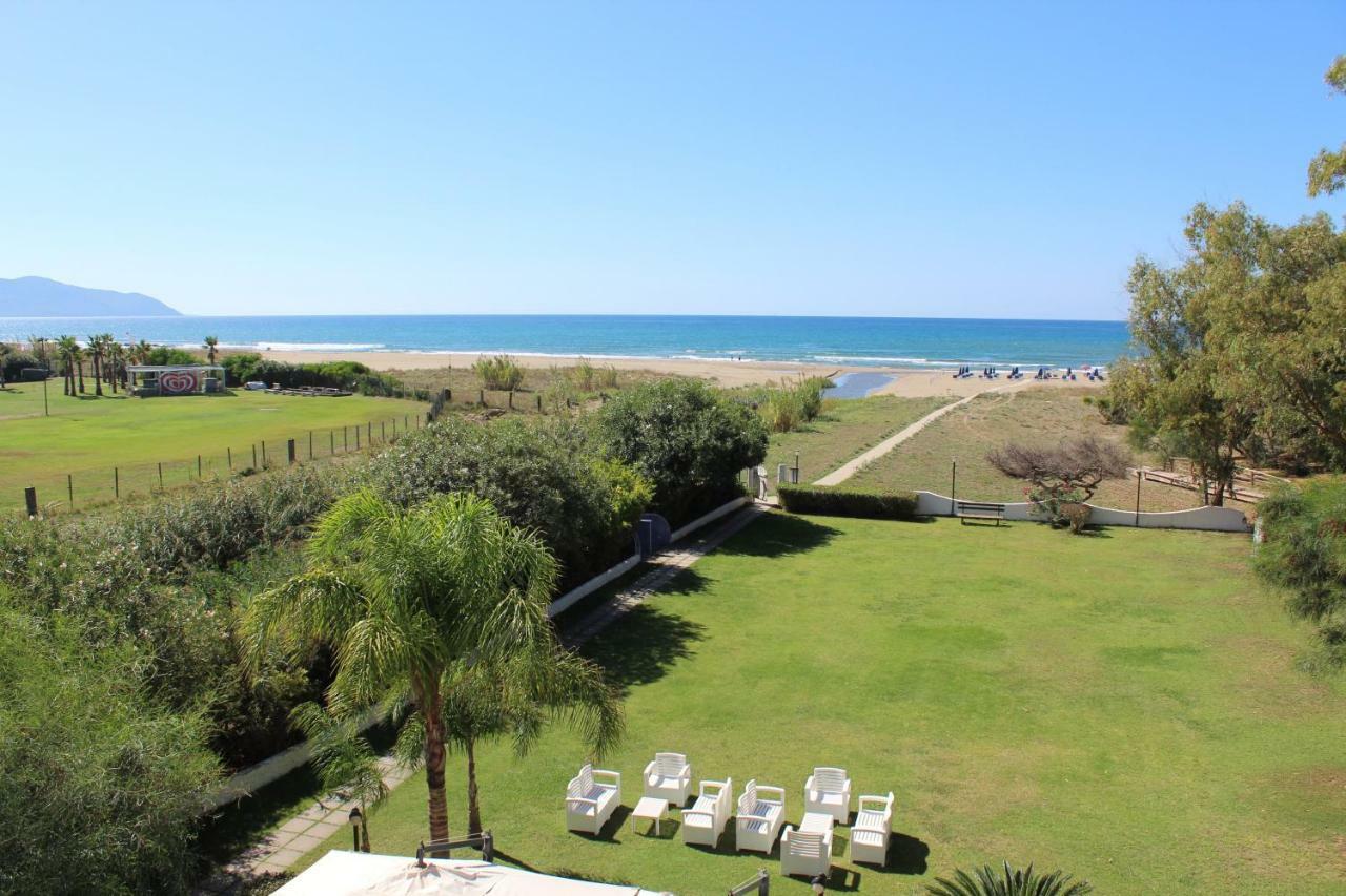 Parco Dei Principi Hotel Paestum Kültér fotó