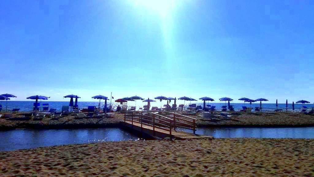 Parco Dei Principi Hotel Paestum Kültér fotó