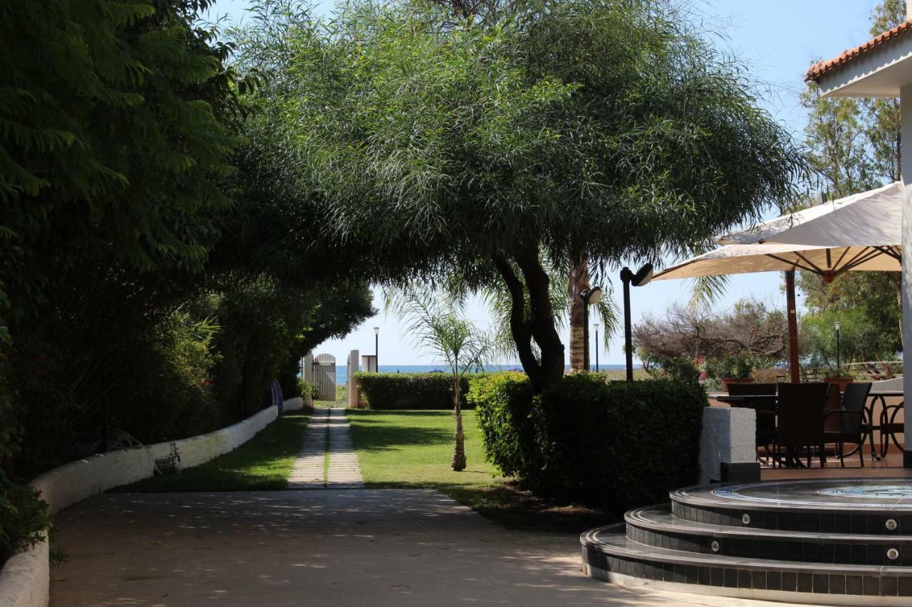 Parco Dei Principi Hotel Paestum Kültér fotó