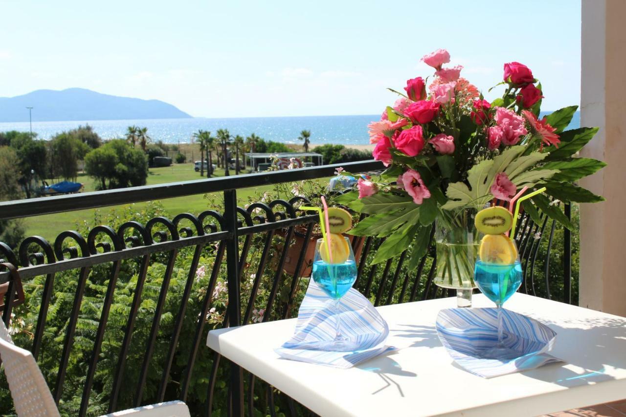 Parco Dei Principi Hotel Paestum Kültér fotó