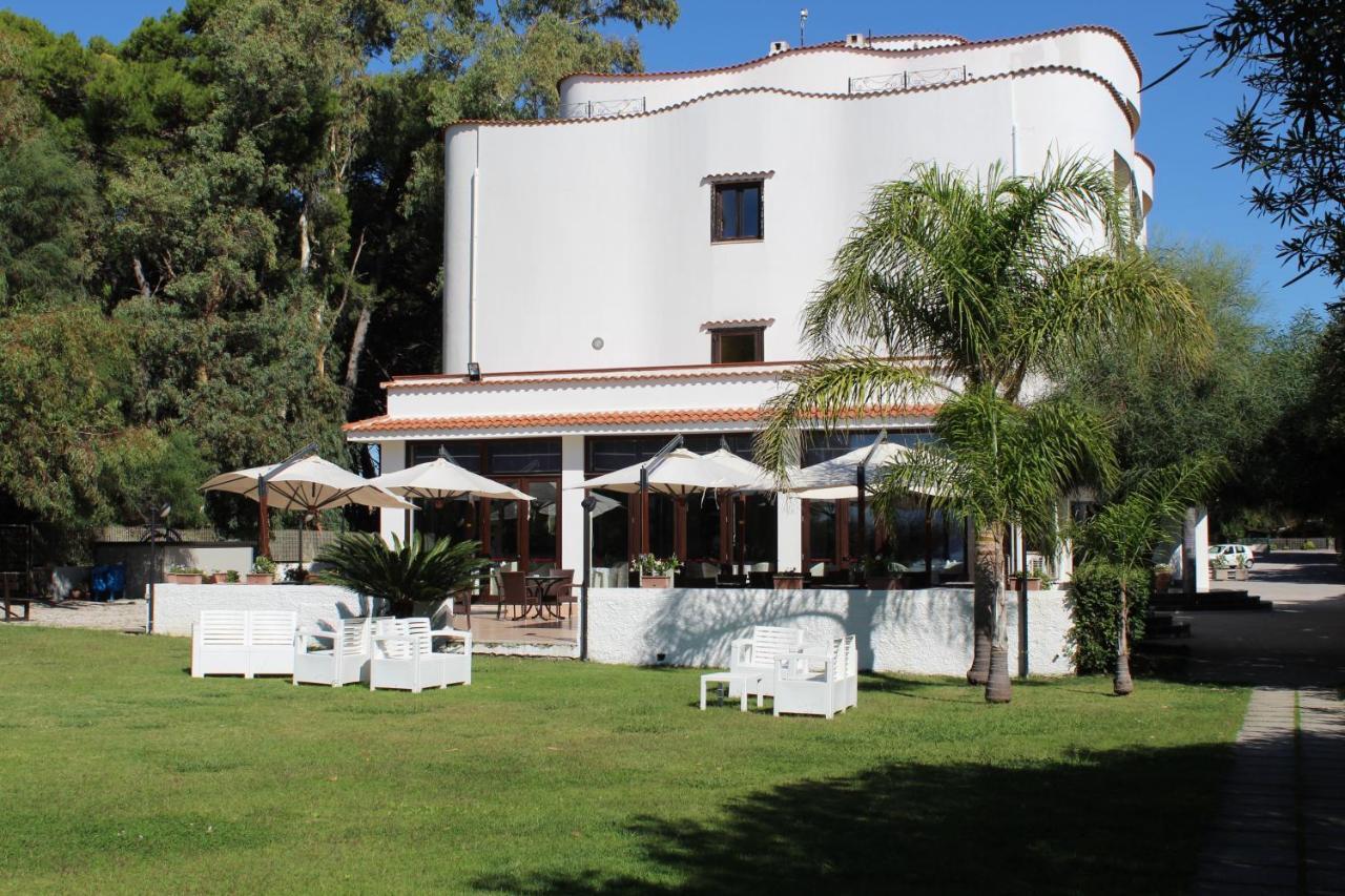 Parco Dei Principi Hotel Paestum Kültér fotó