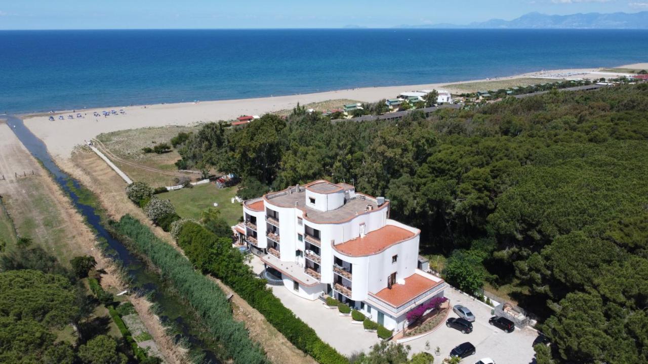 Parco Dei Principi Hotel Paestum Kültér fotó